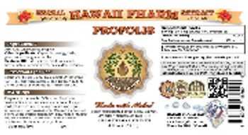 Hawaii Pharm Propolis - herbal supplement