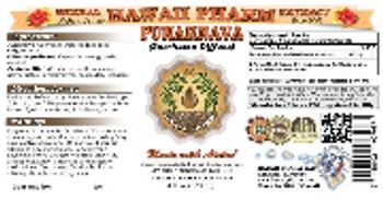 Hawaii Pharm Punarnava - herbal supplement
