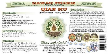 Hawaii Pharm Qian Hu - herbal supplement