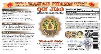 Hawaii Pharm Qin Jiao - herbal supplement