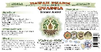 Hawaii Pharm Quassia - herbal supplement