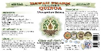 Hawaii Pharm Quinoa - herbal supplement