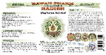 Hawaii Pharm Radish - herbal supplement