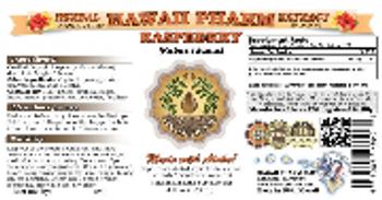 Hawaii Pharm Raspberry - herbal supplement