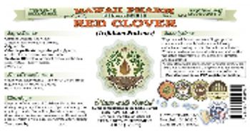Hawaii Pharm Red Clover - herbal supplement