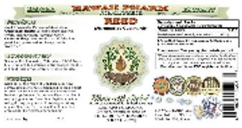 Hawaii Pharm Reed - herbal supplement
