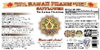 Hawaii Pharm Safflower - herbal supplement