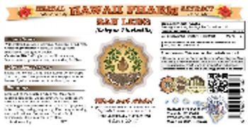 Hawaii Pharm San Leng - herbal supplement