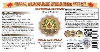 Hawaii Pharm Satiereal Saffron - herbal supplement