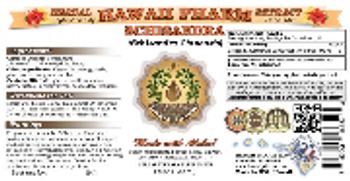 Hawaii Pharm Schisandra - herbal supplement