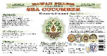 Hawaii Pharm Sea Cucumber - herbal supplement