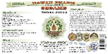 Hawaii Pharm Sesame - herbal supplement