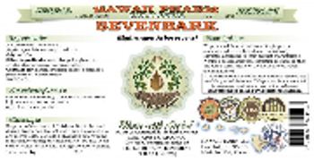 Hawaii Pharm Sevenbark - herbal supplement