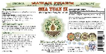 Hawaii Pharm Sha Yuan Zi - herbal supplement