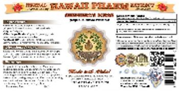 Hawaii Pharm Shepherd's Purse - herbal supplement