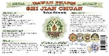 Hawaii Pharm Shi Jian Chuan - herbal supplement
