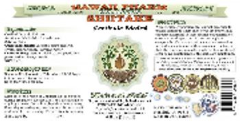 Hawaii Pharm Shiitake - herbal supplement