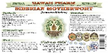 Hawaii Pharm Siberian Motherwort - herbal supplement