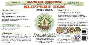 Hawaii Pharm Slippery Elm - herbal supplement