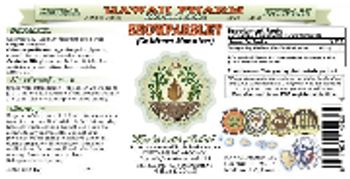 Hawaii Pharm Snowparsley - herbal supplement
