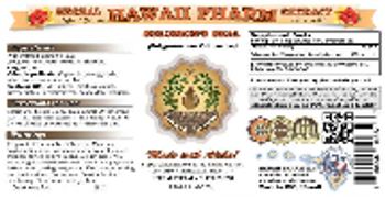 Hawaii Pharm Solomon's Seal - herbal supplement