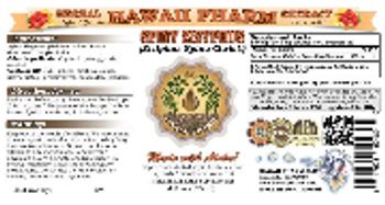 Hawaii Pharm Spiny Zizyphus - herbal supplement