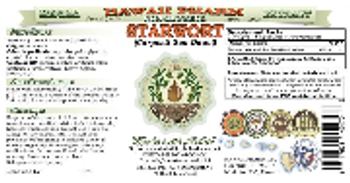 Hawaii Pharm Starwort - herbal supplement