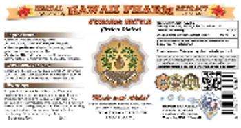 Hawaii Pharm Stinging Nettle - herbal supplement