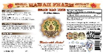 Hawaii Pharm Suan Zao Ren - herbal supplement