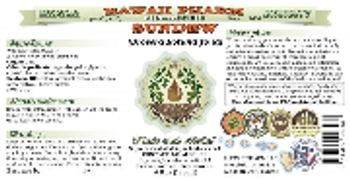 Hawaii Pharm Sundew - herbal supplement