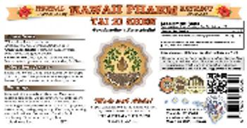 Hawaii Pharm Tai Zi Shen - herbal supplement