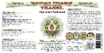 Hawaii Pharm Teasel - herbal supplement