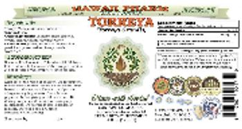 Hawaii Pharm Torreya - herbal supplement