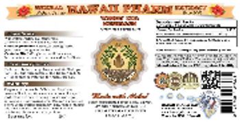 Hawaii Pharm Turkey Tail Mushroom - herbal supplement