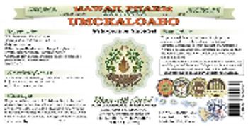 Hawaii Pharm Umckaloabo - herbal supplement
