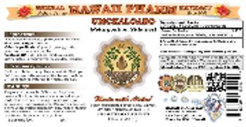 Hawaii Pharm Umckaloabo - herbal supplement
