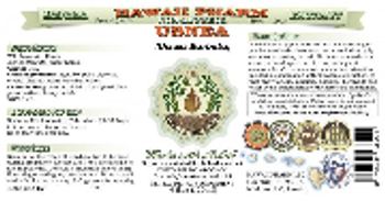 Hawaii Pharm Usnea - herbal supplement