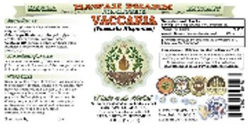 Hawaii Pharm Vaccaria - herbal supplement