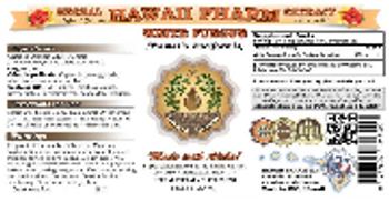 Hawaii Pharm White Fungus - herbal supplement