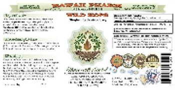 Hawaii Pharm Wild Hops - herbal supplement