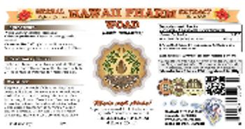 Hawaii Pharm Woad - herbal supplement