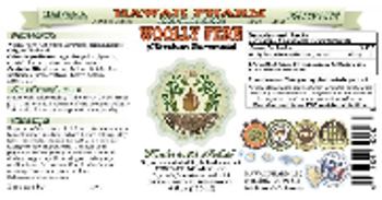Hawaii Pharm Woolly Fern - herbal supplement