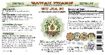 Hawaii Pharm Wu Jia Pi - herbal supplement