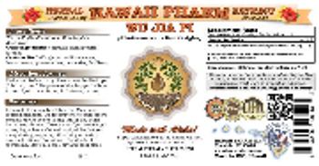 Hawaii Pharm Wu Jia Pi - herbal supplement
