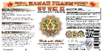 Hawaii Pharm Wu Wei Zi - herbal supplement