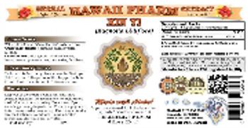 Hawaii Pharm Xin Yi - herbal supplement