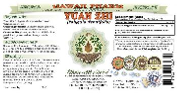 Hawaii Pharm Yuan Zhi - herbal supplement