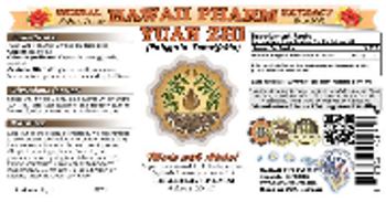 Hawaii Pharm Yuan Zhi - herbal supplement