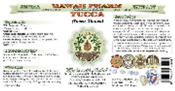Hawaii Pharm Yucca - herbal supplement