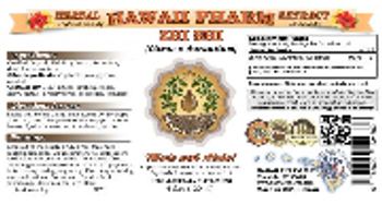 Hawaii Pharm Zhi Shi - herbal supplement